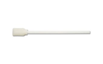 PurSwab 5" Small Rectangular Foam Swab w/Polypropylene Handle