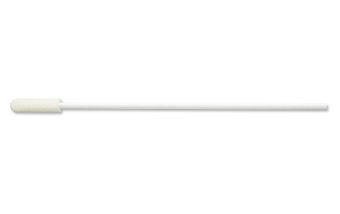 PurSwab 6" Thermally Bonded Standard Foam Swab w/Polypropylene Handle