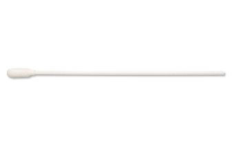 PurSwab 6" Small Foam over Cotton Swab w/Polypropylene Handle