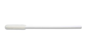 PurFlock Ultra 3" Sterile Straight Flock Swab w/Extruded Polystyrene Handle