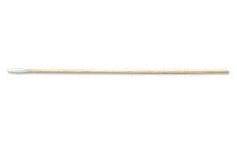 Puritan 6" Sterile Tapered Mini-tip Polyester Swab w/Wooden Handle