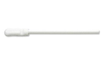 PurSwab 3" Standard Knitted Polyester Swab w/Polypropylene Handle