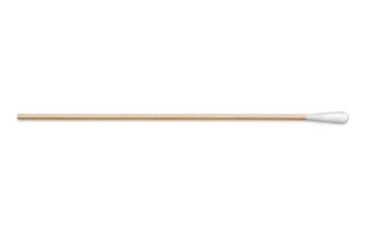 Puritan 6" Standard Polyester Swab w/Wooden Handle 