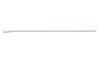 PurSwab 6" Industrial Standard Grade Cotton Swab w/Wooden Handle