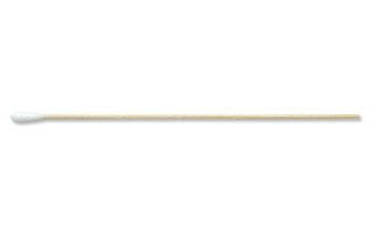 Puritan 6" Lint Free Standard Cotton Swab w/Wooden Handle