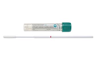 Opti-Swab 1ml Liquid Amies Transport Medium w/ 6"Mini-tip Flock Swab