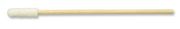 PurSwab 3" Mini-tip Foam Swab w/Wooden Handle