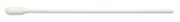 PurSwab 6" Small Foam over Cotton Swab w/Polypropylene Handle