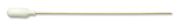 PurSwab 6" Large Foam over Cotton Swab w/Wooden Handle