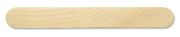 Puritan 6" Thick Wood Flat Stir Stick/Tongue Depressor