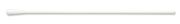 Puritan 6" Standard Polyester Swab w/Polystyrene Handle