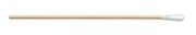 Puritan 6" Standard Polyester Swab w/Wooden Handle 