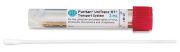 Puritan UniTranz-RT 3ml Filled Vial w/ 6" Sterile Standard Polyester Swab