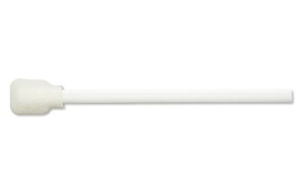 PurSwab 5" Rectangular Foam Swab w/Polypropylene Handle