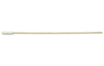 PurSwab 6" Standard Chemical Resistant Foam Swab w/Wooden Handle