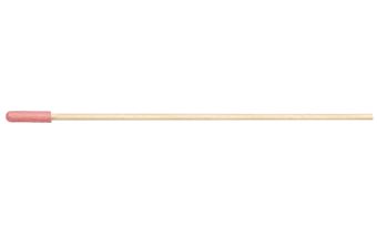 PurSwab 6" Standard Anti-Static Foam Swab w/Wooden Handle