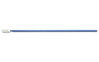 PurSwab 6" Chemical Resistant Paddle Shaped Foam Swab w/Polypropylene Handle