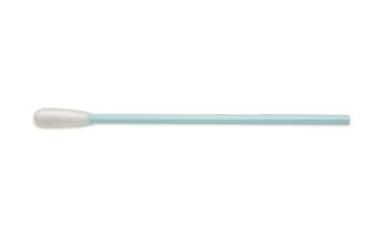 Puritan 6" Sterile Standard Cotton Swab w/Blue Polystyrene Handle