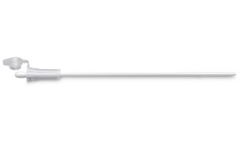 Cap-Shure 7" Sterile Standard Cotton Swab & Protective Cap w/Polystyrene Handle