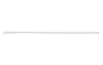 HydraFlock 6" Sterile Mini-tip Flock Swab w/Polystyrene Handle