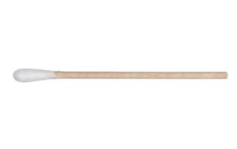 Puritan 3" Sterile Standard Cotton Swab w/Wooden Handle