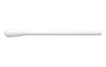 Puritan 3" Sterile Standard Cotton Swab w/Semi-Flexible Polystyrene Handle