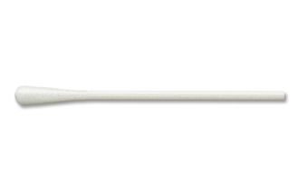 Puritan 3" Standard Polyester Swab w/Polystyrene Handle