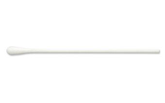 Puritan 4" Standard Cotton Swab w/Unbreakable Polystyrene Handle