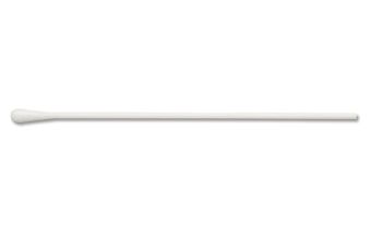 Puritan 6" Sterile Standard Polyester Swab w/Solid Polystyrene Handle