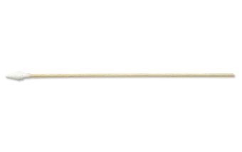 Puritan 6" Tapered Cotton Swab w/Wooden Handle