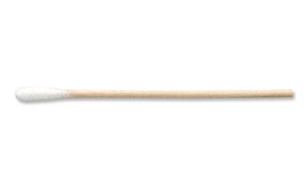 Puritan 3" Small Cotton Swab w/Wooden Handle