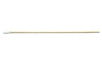 Puritan 6" Sterile Small Cotton Swab w/Wooden Handle