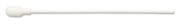 PurSwab 6" Standard Foam over Cotton Swab w/Polypropylene Handle