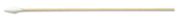 Puritan 6" Tapered Cotton Swab w/Wooden Handle