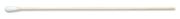 Puritan 6" Lint Controlled Standard Cotton Swab w/Wooden Handle